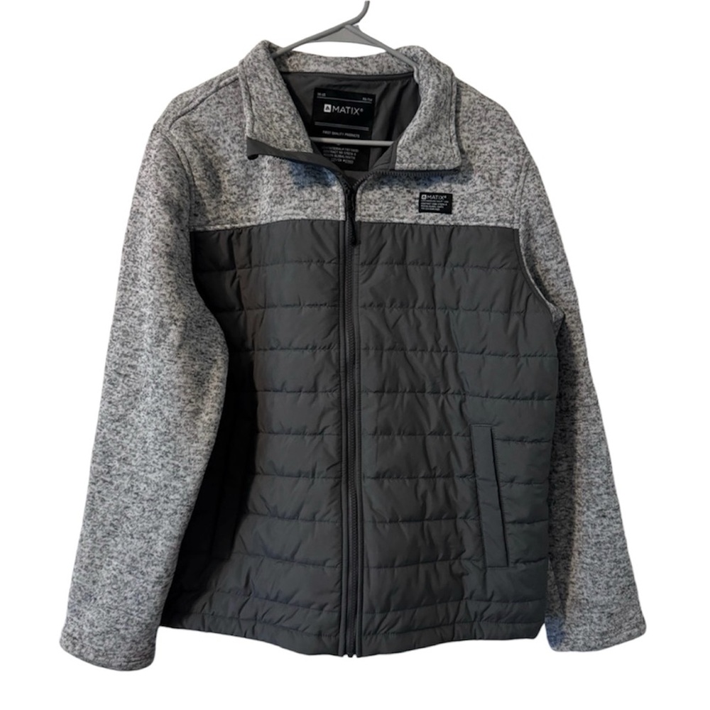Matix Men’s Winter Coat